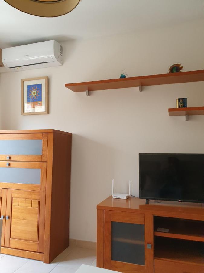 Ferienwohnung Apartamento En Trinidad San Pablo Málaga Exterior foto