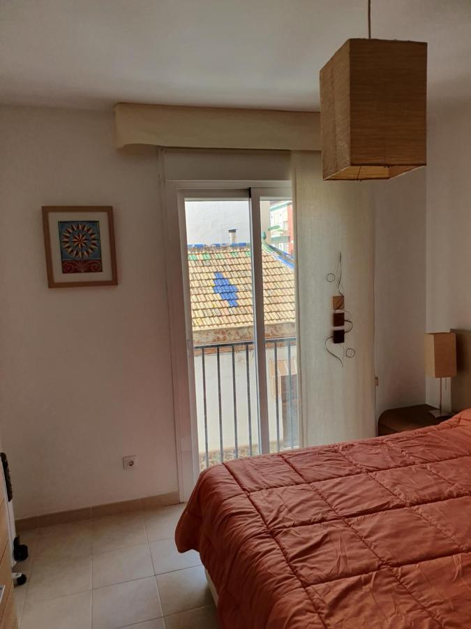 Ferienwohnung Apartamento En Trinidad San Pablo Málaga Exterior foto