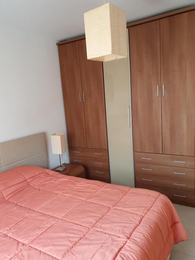 Ferienwohnung Apartamento En Trinidad San Pablo Málaga Exterior foto