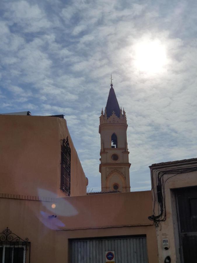 Ferienwohnung Apartamento En Trinidad San Pablo Málaga Exterior foto