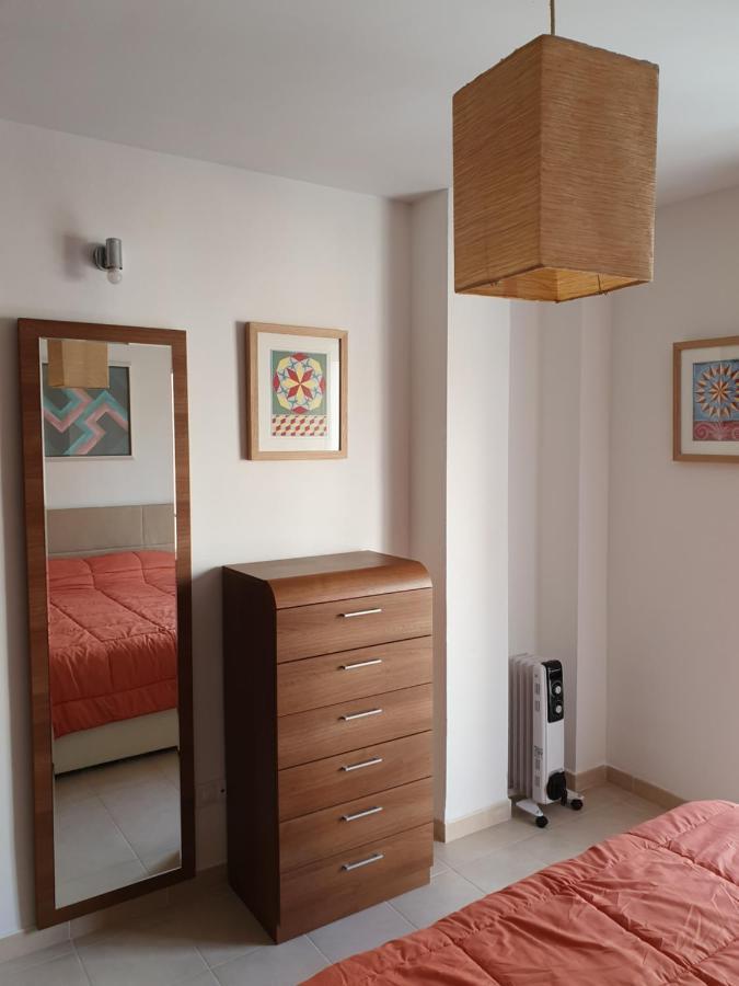 Ferienwohnung Apartamento En Trinidad San Pablo Málaga Exterior foto